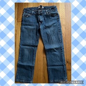 Steve & Barry’s  Jeans Denim Capri